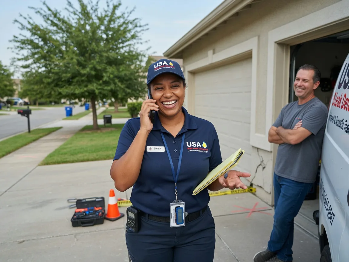 Slab Leak Repair Statesboro, GA FAQs